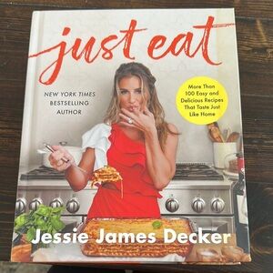 Just Eat by - Red Cover Cookbook